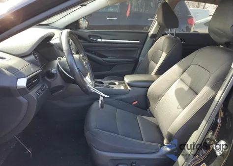 2020 Nissan Altima Sv from USA, damaged, VIN 1N4BL4DW1LC246960